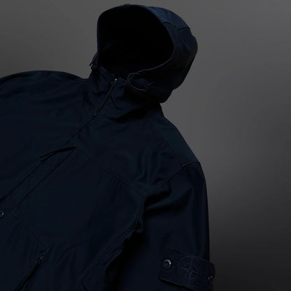 Stone Island Ghost Piece Soft Shell Jacket – Sort (L – passer M)