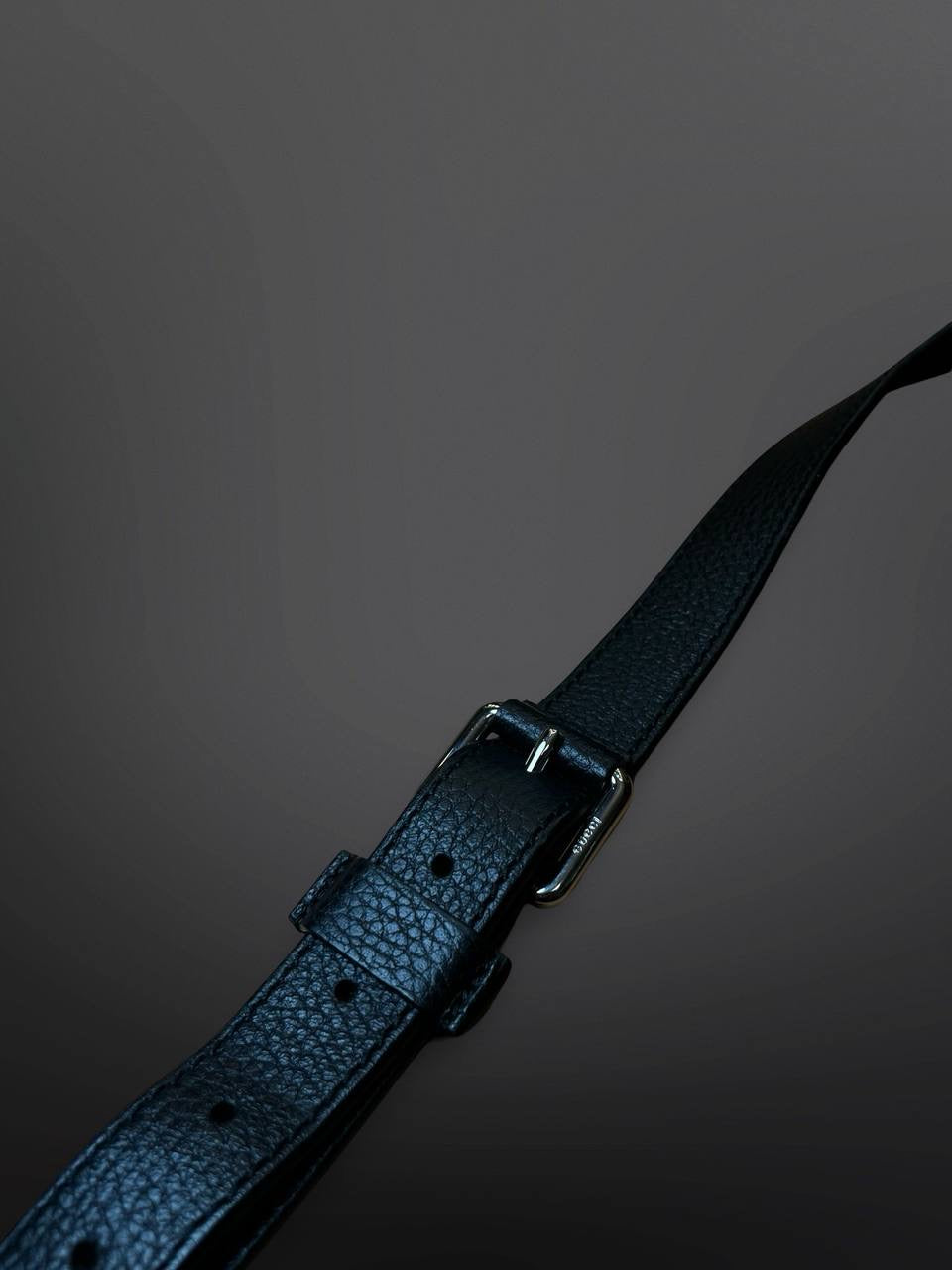 Gucci Taske Messenger Monogram Sort