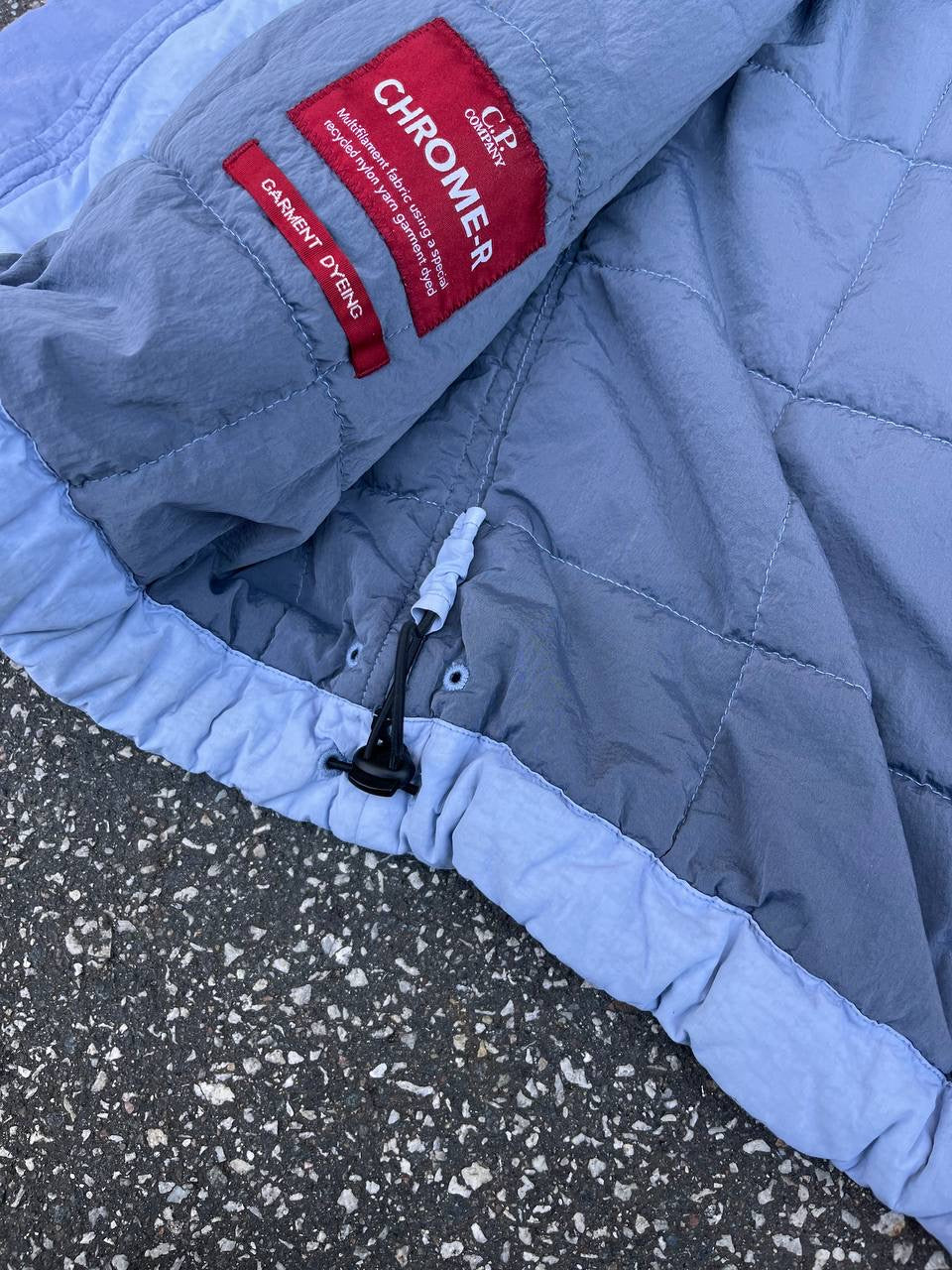 C.P. Company Chrome Jakke i medium M