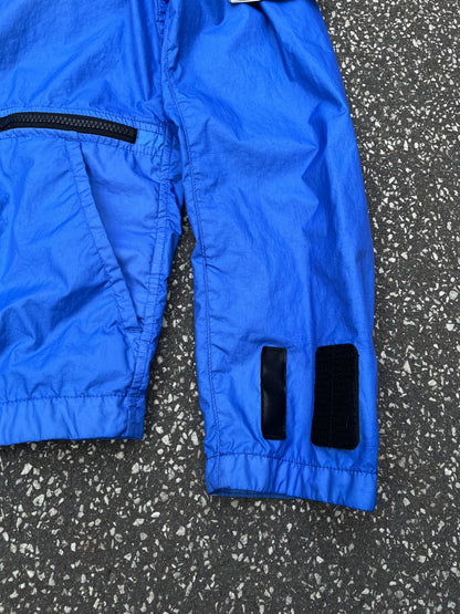 Stone Island Membrana 3L TC Jacket – Blue – Str. Medium