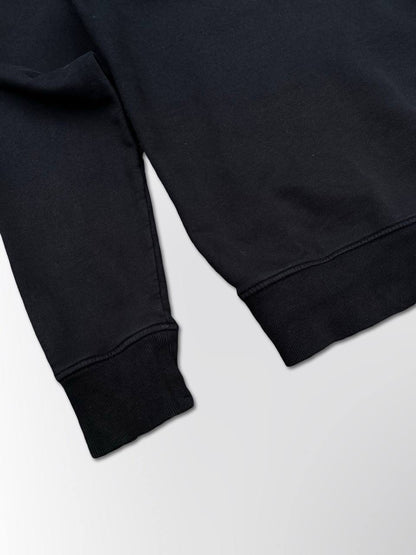 Stone Island Sweatshirt Sort Small Brugt