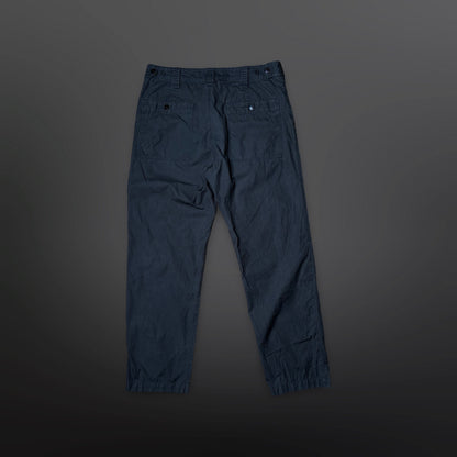 Stone Island Bukser – Grå (W31, justerbar)