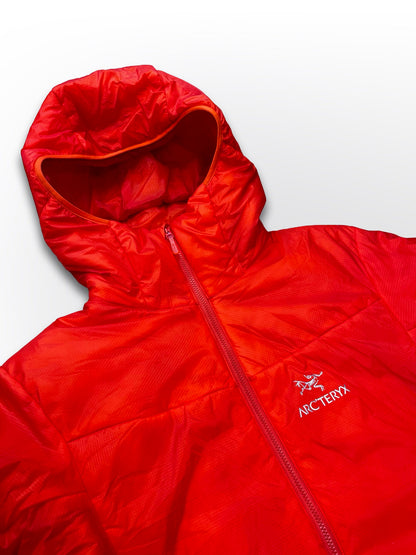 Aldrig Brugt Arcteryx Arc’teryx Vinterjakke Nuclei Fl Jacket Women’s S small i Orange farve