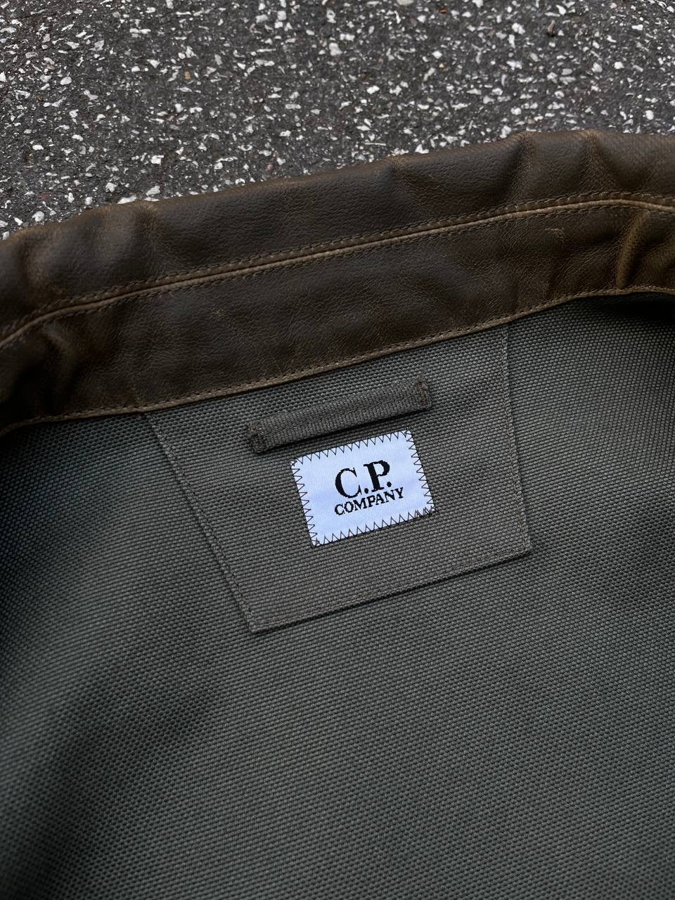 C.P. Company TOOB Jakke XL Reflective