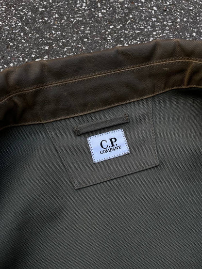 C.P. Company TOOB Jakke XL Reflective