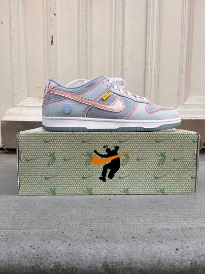Nike Dunk Low X Union LA Argon 44.5 10.5 US