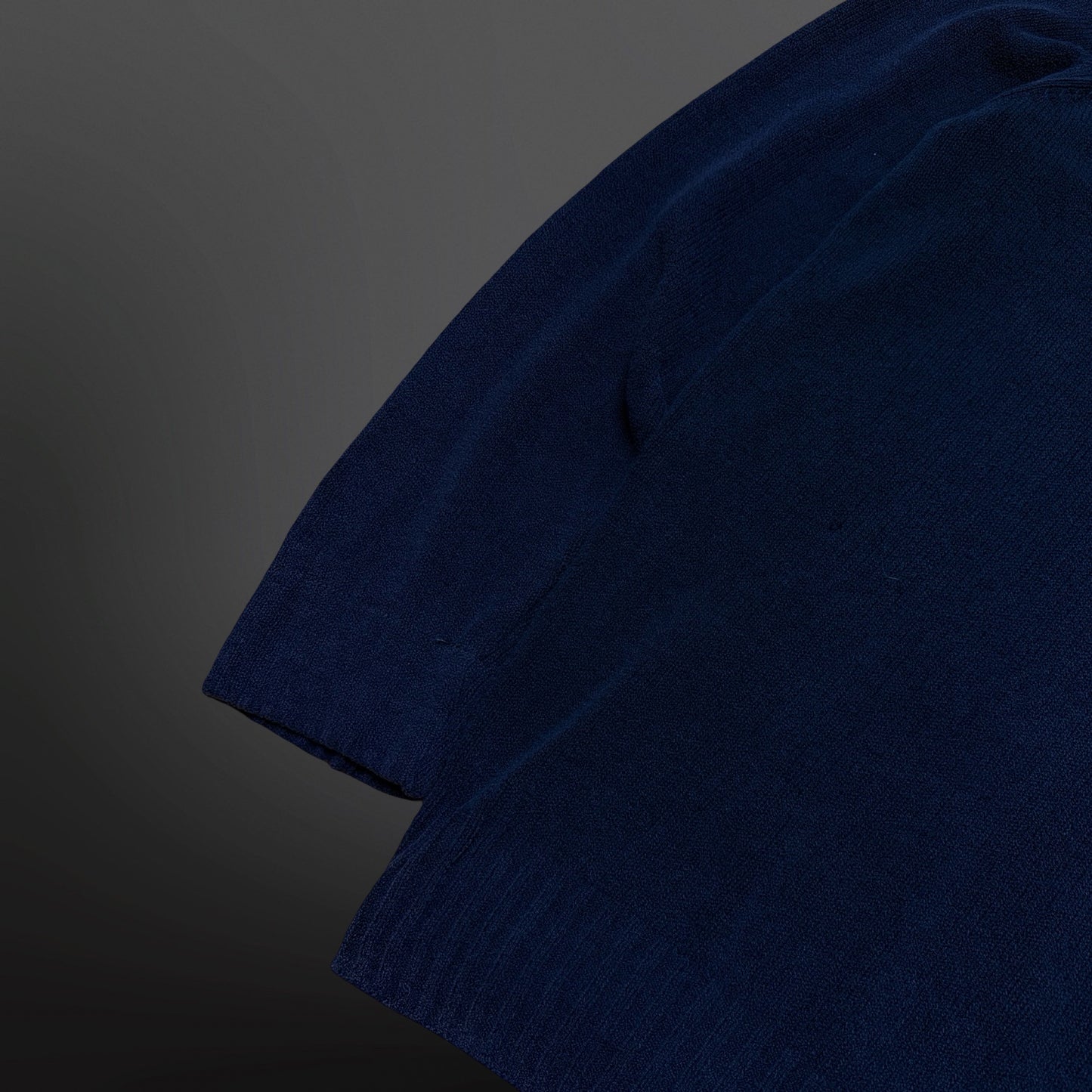 Stone Island Navy Knit Sweater – L (ART. 501554D2/1924)