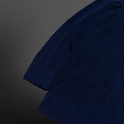 Stone Island Navy Knit Sweater – L (ART. 501554D2/1924)
