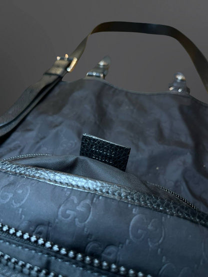 Gucci Taske Messenger Monogram Sort