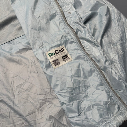 Stüssy Beach Wrinkled Nylon Shell – Slate (XL)