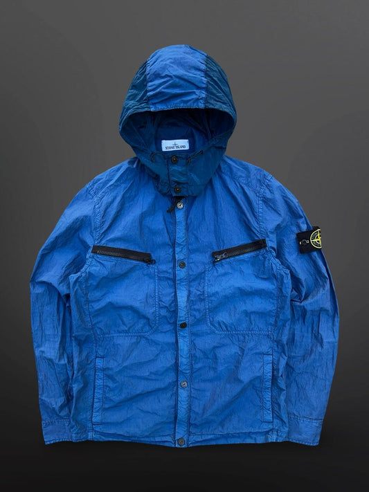 Stone Island Jakke Sommerjakke M Medium Brugt Used