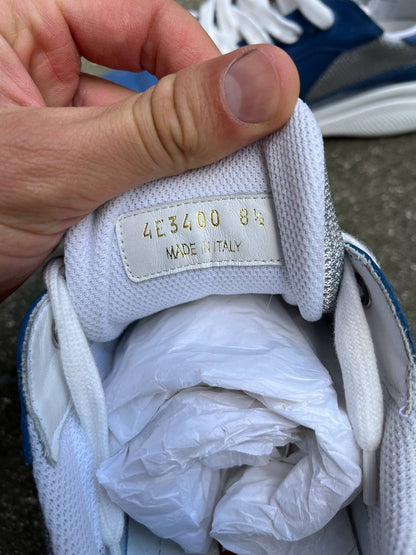 Prada Cup Sneakers 8,5 (43) Blå