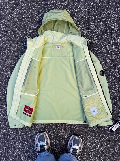 C.P. Company GD Shell Softshell jakke i Medium 46 brand new