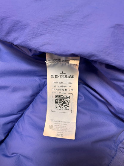 Brugt Dunjakke Stone Island M medium i Lilla Næsten Som ny