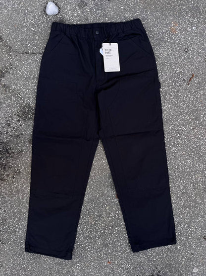 Carhartt WIP Tyler Pant Medium sort nye