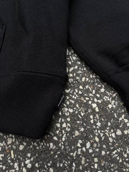 Supreme Box Logo Hoodie Hættetrøje 2024 Sort Black M Medium