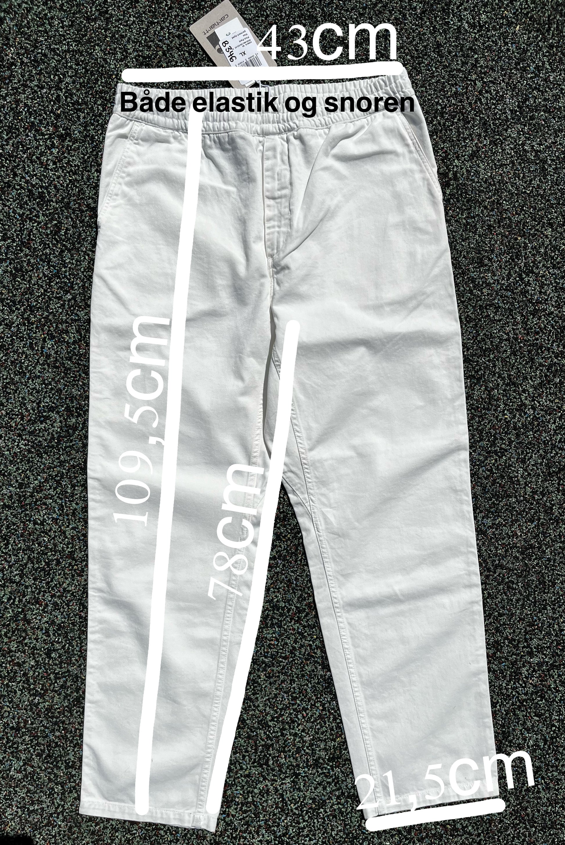 Carhartt / Carhartt WIP flint pant XL - supersaelger