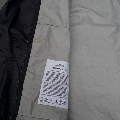 Stone Island Membrana 3L TC Skaljakke – Medium