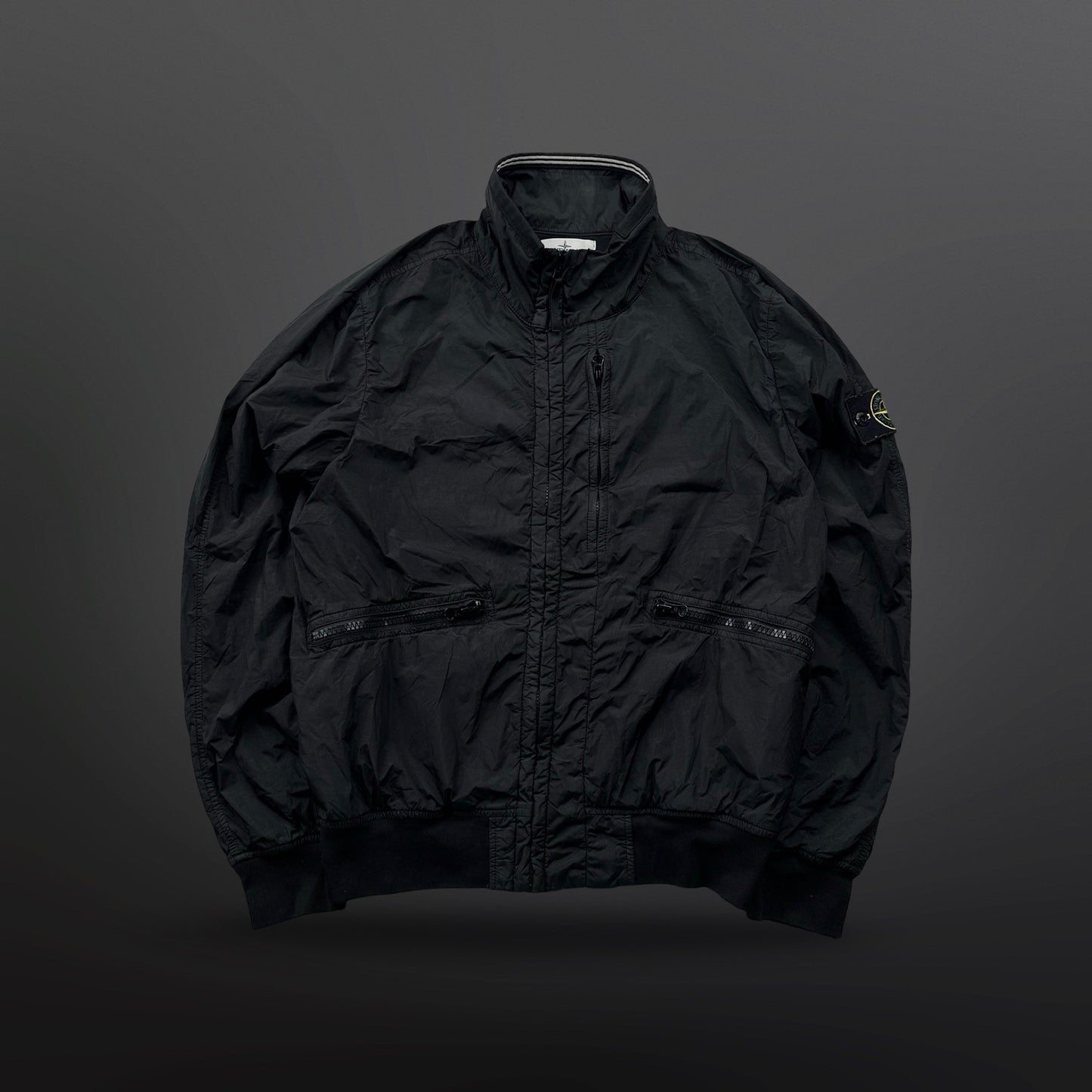 Stone Island Jakke – Sort – XL 701540930
