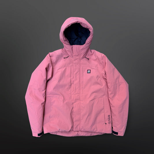 66°North Gore-Tex Insulated Jacket – Pink – Unisex