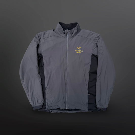 Palace x Arc’teryx LT Jacket – Grey / Black – Medium