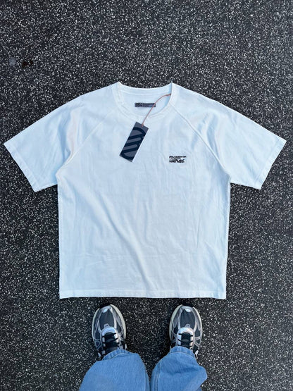 Massimo Osti Studio T-Shirt Hvid XL Brand New