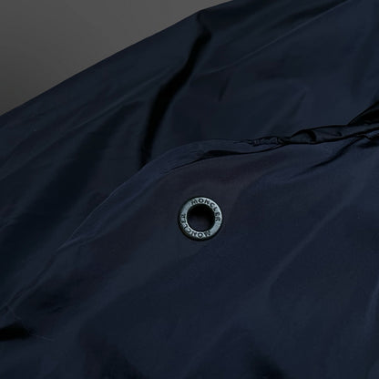 Moncler Fayence Giubbotto Jakke – Navy Str.5 (XL)