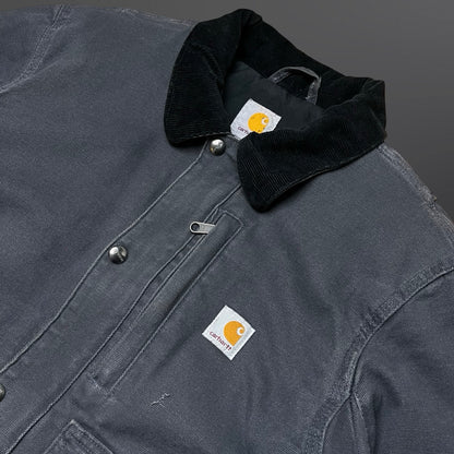 Carhartt Workwear Jakke – Grå M Medium