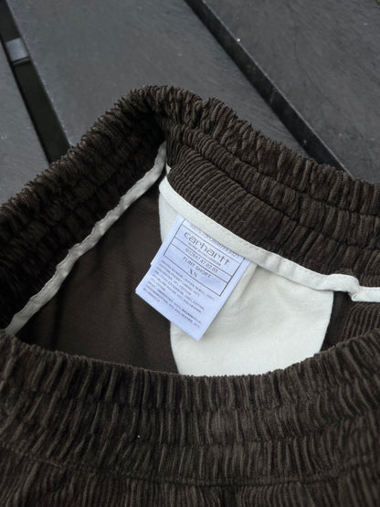 Flint Short fra Carhartt WIP XS - supersaelger