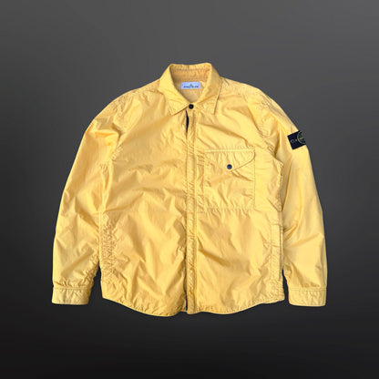 Stone Island Jakke med PrimaLoft Insulation Gul L Large