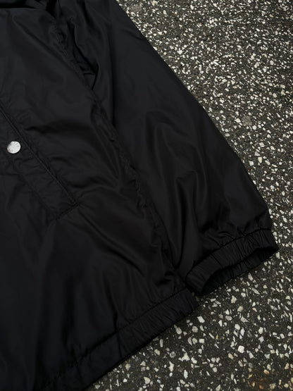 Moncler Grimpeurs Giubbotto Vindjakke Skaljakke Sort Black L Large