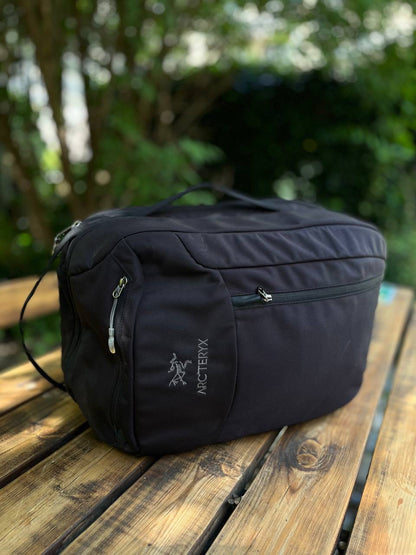 Arc’teryx Plade 30 L Sort Rygsæk Rejsetaske