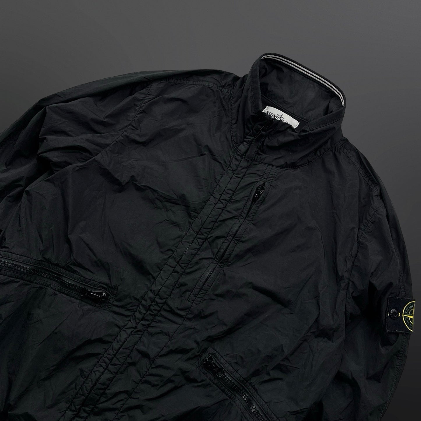 Stone Island Jakke – Sort – XL 701540930