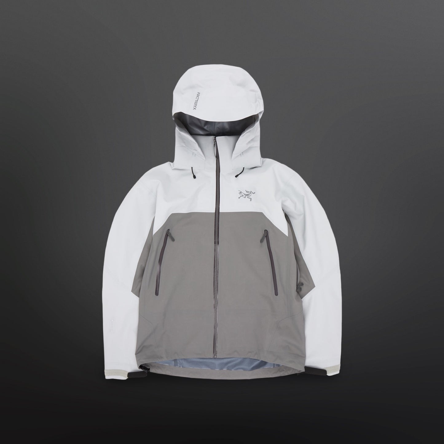 Arc’teryx Beta AR Skaljakke Grå S Small Herre