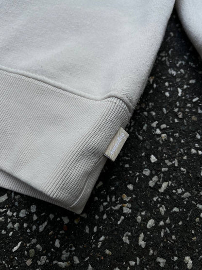 Supreme X Timberland Sweatshirt L Large Beige Trøje