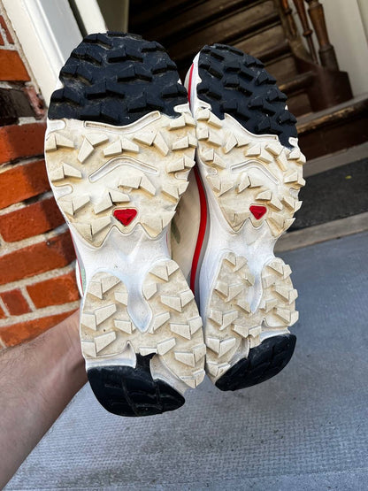 Salomon XT-4 XT4 Hvid 44 28cm Brugt Used