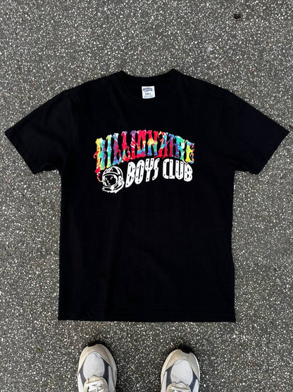 Billionaire Boys Club BBC T-Shirt Tee Trøje L Large Sort Black