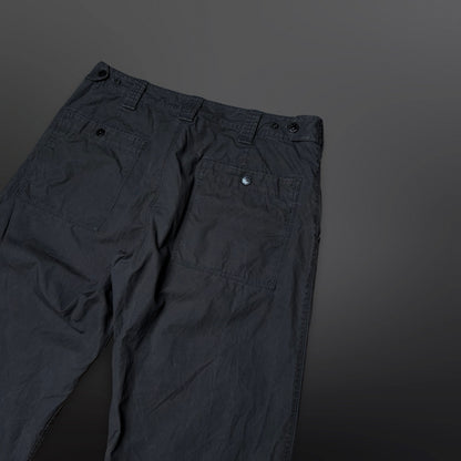 Stone Island Bukser – Grå (W31, justerbar)