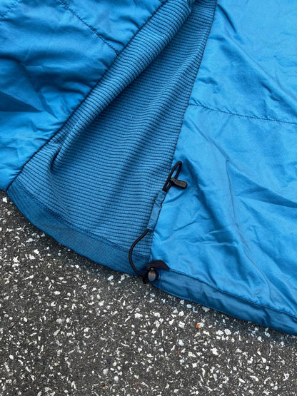 Arc’teryx Atom Light Vest S Small dame Blå Brugt