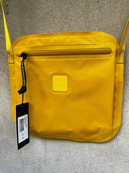 C.P. Company Metropolis Taske Brand New Gul