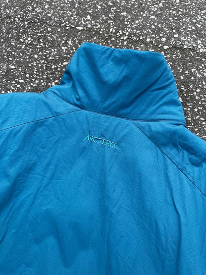 Arc’teryx Atom Light Vest S Small dame Blå Brugt