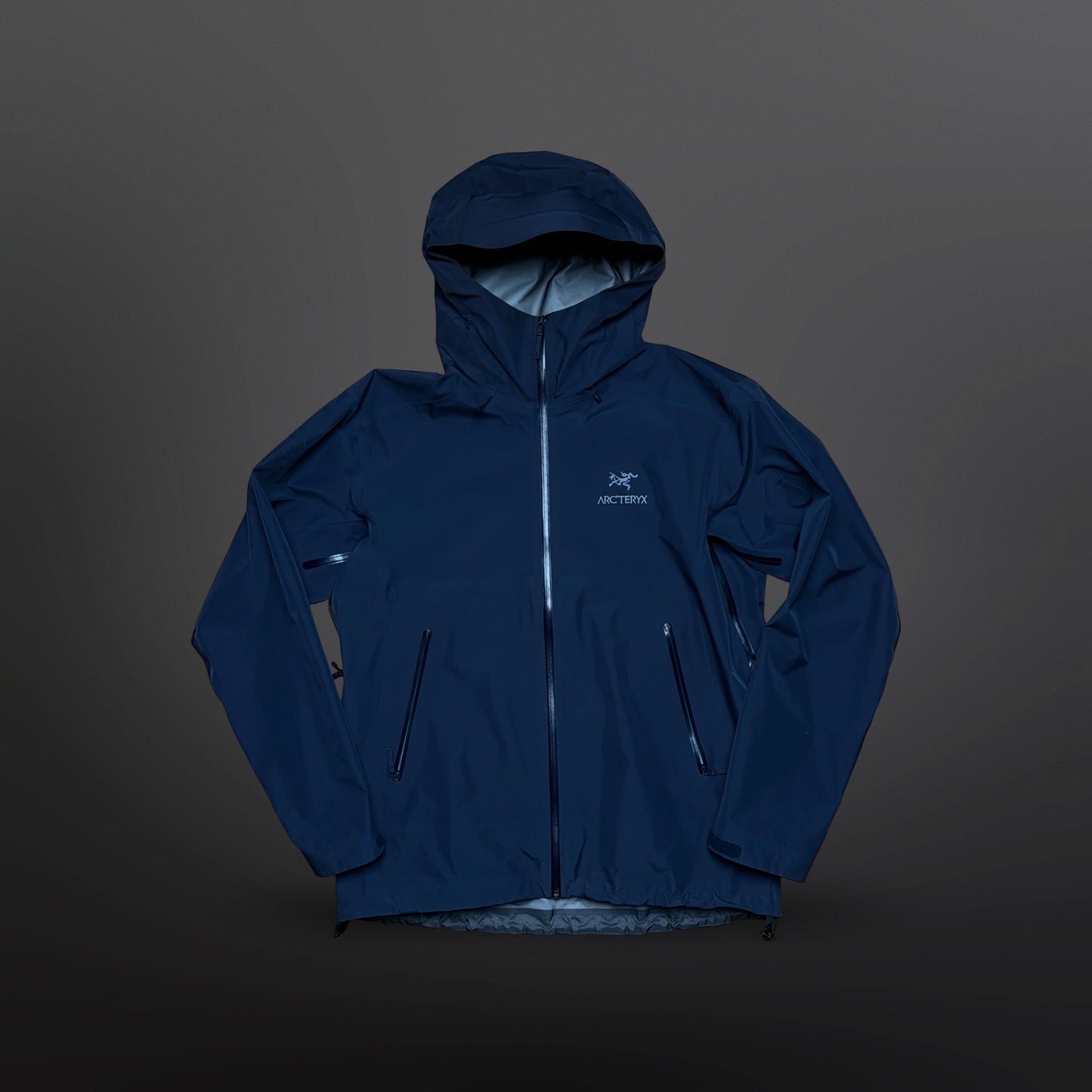 Arc’teryx Beta LT Jacket – Navy (XL)