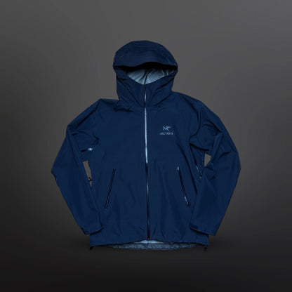Arc’teryx Beta LT Jacket – Navy (XL)