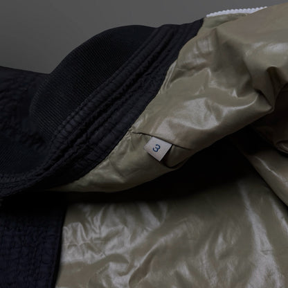 Moncler Vindjakke / Utility Windbreaker – Sort (Str. 3 / fits M)