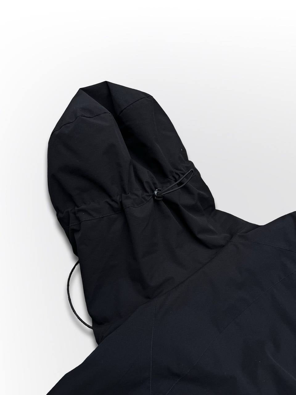 Brugt C.P.Company Pro-Tek Vinterjakke Primaloft Insulation L large 54 herre i Sort Farve