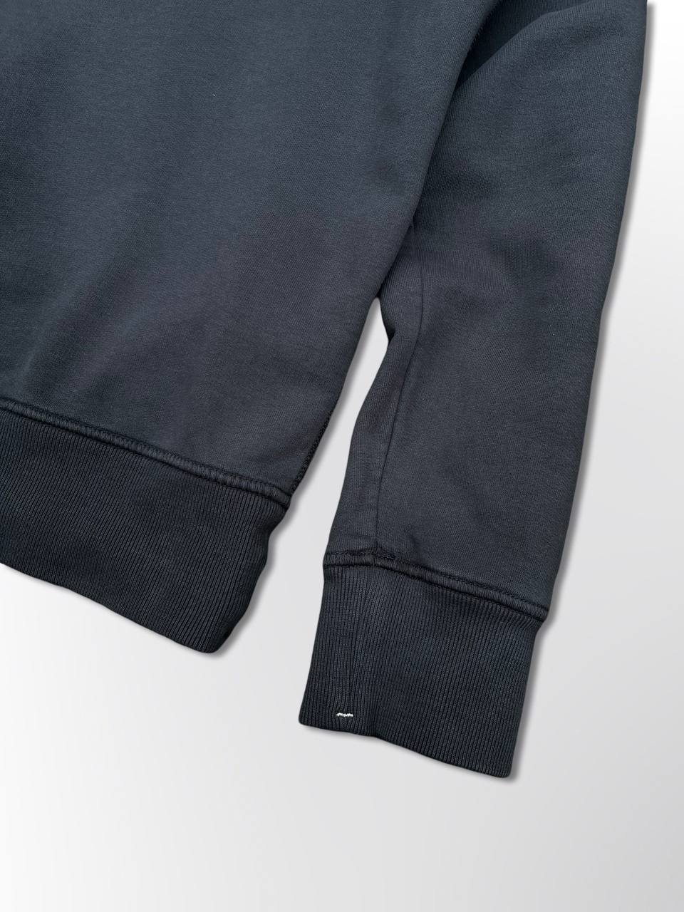 Stone Island Brugt Used Sweatshirt i Medium i Grå 731563020