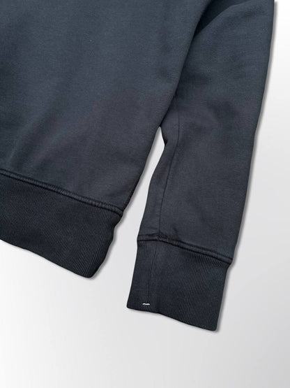 Stone Island Brugt Used Sweatshirt i Medium i Grå 731563020