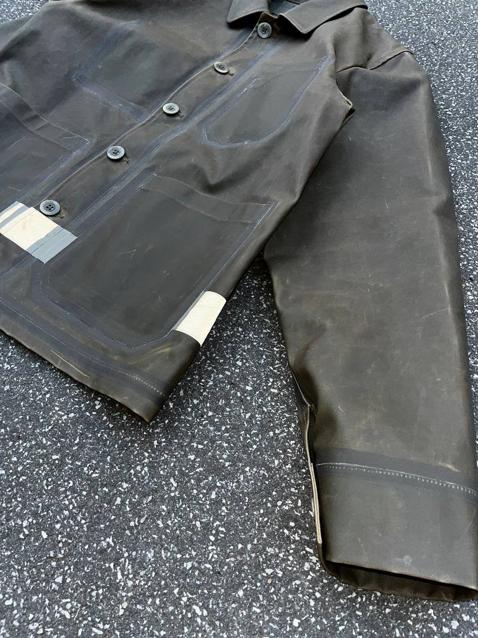 C.P. Company TOOB Jakke XL Reflective