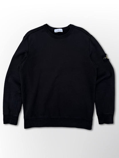 Sweatshirt Stone Island i navy XL men’s Brugt