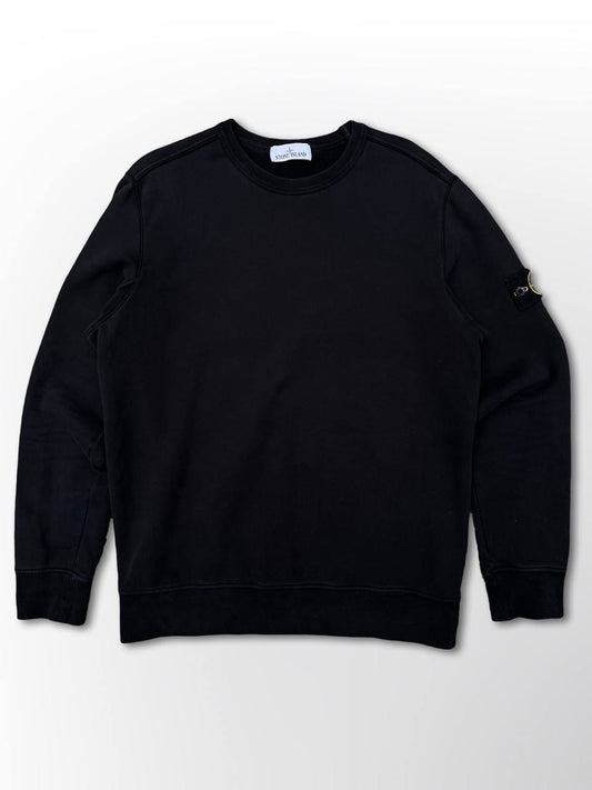 Sweatshirt Stone Island i navy XL men’s Brugt